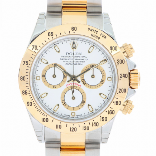 Rolex Daytona NOS presso Castignoli - Orologeria e gioielleria a Monza